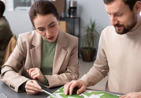 Consulting Landscape Designers to Design