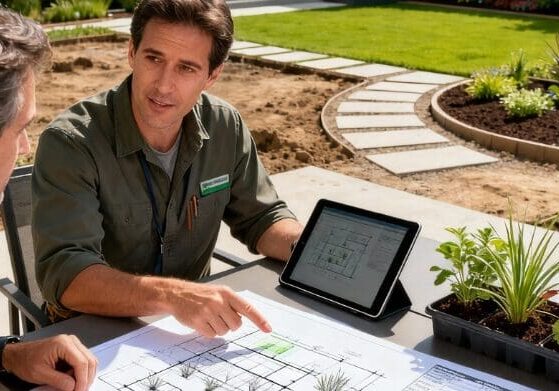 Determine the Cost of Landscaping with Professional Landscaping Consultants