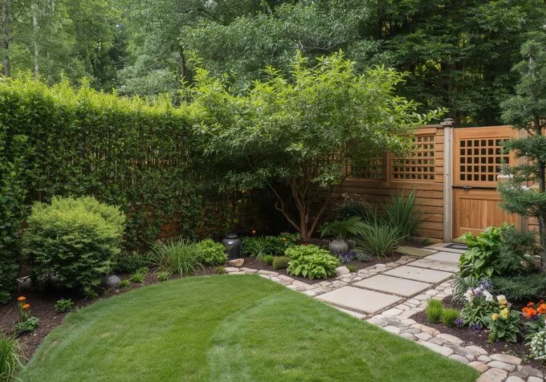 Ensuring Peace And Safety With 13 Intentional Privacy Landscaping Ideas