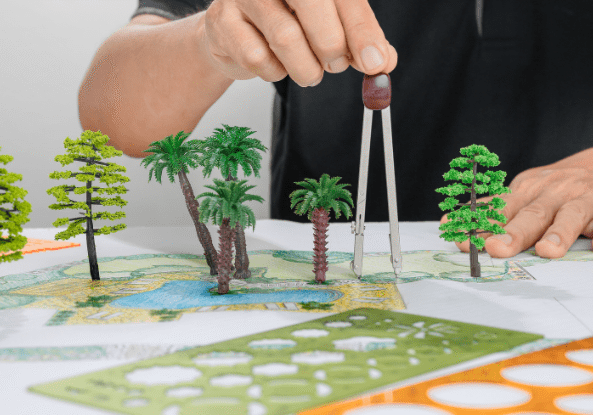 Landscape Design & Planning
