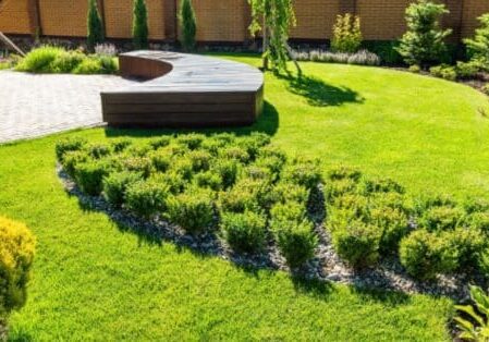 Landscape design San Antonio