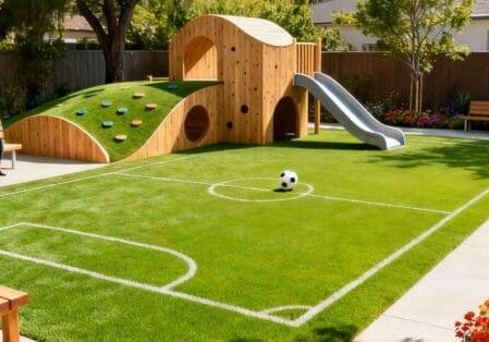 Outdoor play Understanding its importance