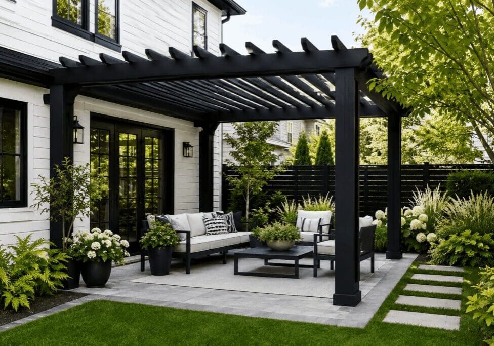 Pergolas Design Ideas