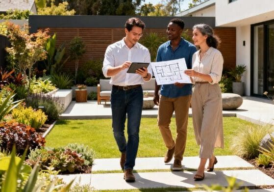 Pre-Purchase and In-Process Landscape Consultation Supporting Your Decisions