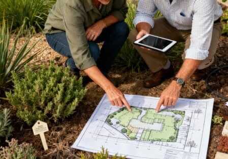 Services from Landscape Consultants