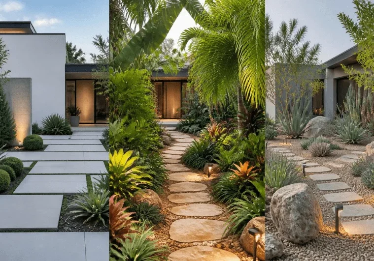 Top Three Landscape Styling Approaches Based on Personal Preferences