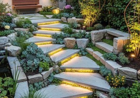 Unique Steps